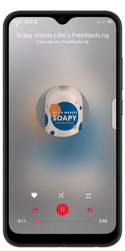 XYZ Music Player screenshot 5