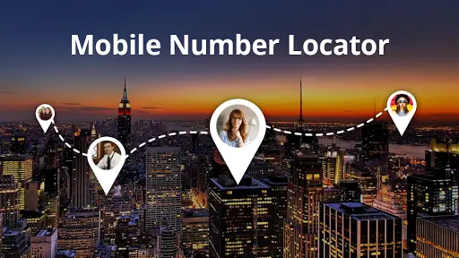 Mobile Number Locator - Find Location Friend screenshot 2