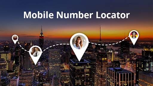 Mobile Number Locator - Find Location Friend screenshot 2