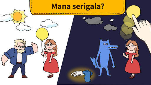 Brain Find: Boleh awak cari? screenshot 6