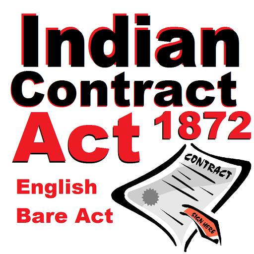 Indian Contract Act, 1872 (English bare Act) 2.0.4