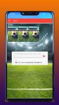 Live Match TV screenshot 1