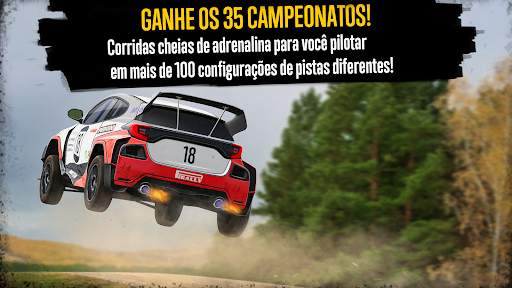 CarX Rally screenshot 8