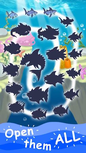 Angry Shark Evolution - fun craft cash tap clicker स्क्रीनशॉट 3