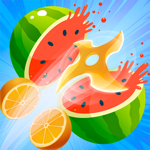 Fruit Cut Smash icon