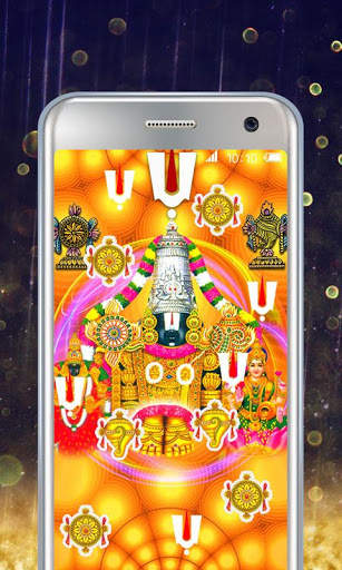 Lord Balaji Live Wallpaper screenshot 6