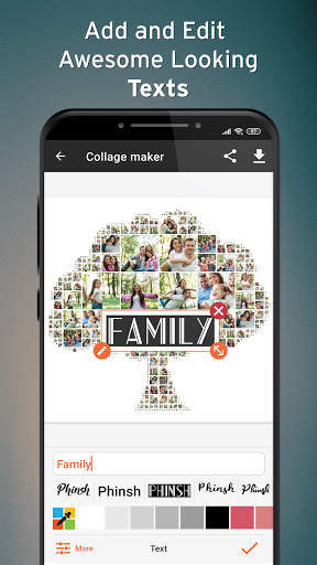 Phinsh Photo Collage Maker screenshot 5