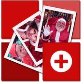 Christmas Collage Photo Editor logo