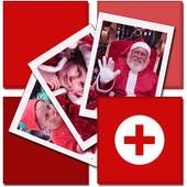 Christmas Collage Photo Editor 1.0