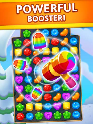 Candy Friends : Match 3 screenshot 14