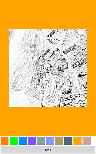 Pencil Sketch 9 تصوير الشاشة