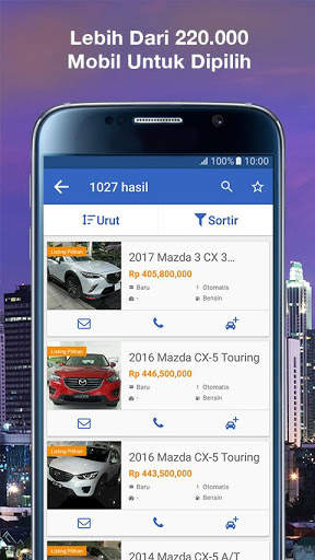 Carmudi - Beli dan Jual Mobil screenshot 1