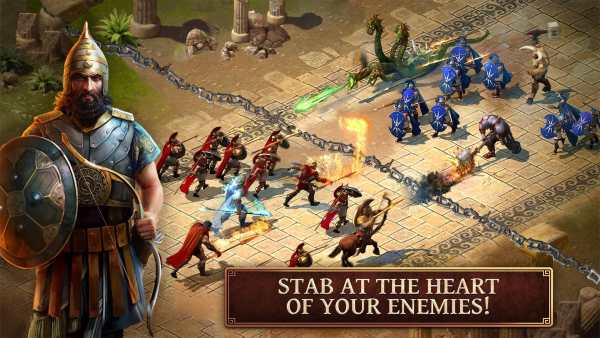 Age of Sparta screenshot 2