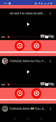 Forsage India screenshot 6