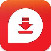 Video downloader logo