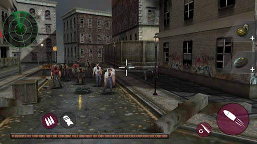 City Defense : Zombie War screenshot 6