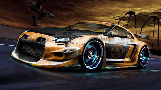 Street Racing 3D Wallpaper screenshot 10