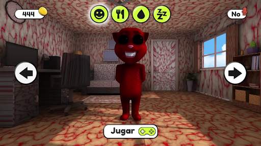 Talking Juan Angry Scary Evil screenshot 2