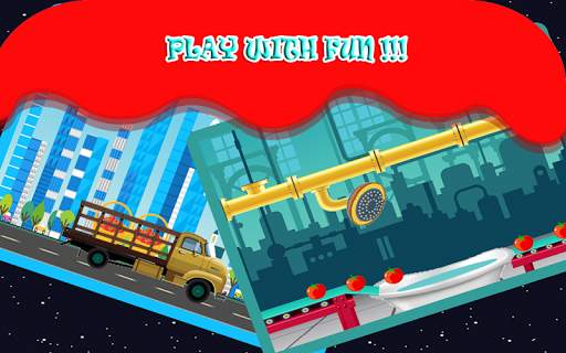 Ketchup Game - Factory Simulator Game screenshot 12