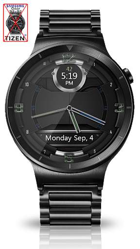 ShockR ReVeal HD WatchFace Widget & Live Wallpaper screenshot 8