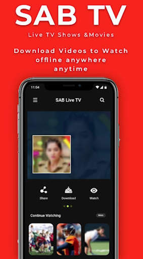 Guide For S-A-B TV :  Sony SAB screenshot 2