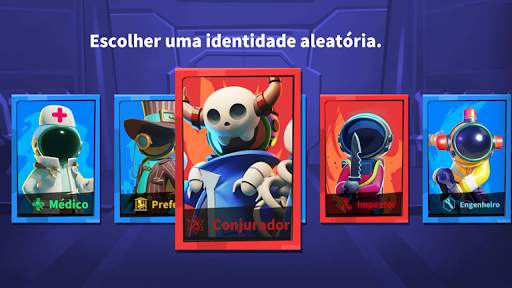 Super Sus - Quem é o Impostor screenshot 3