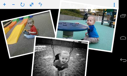 Stack Collage screenshot 2