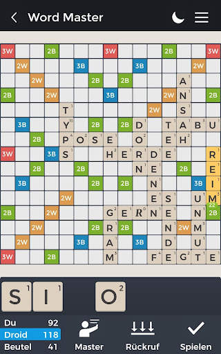 Word Master auf Deutsch screenshot 9