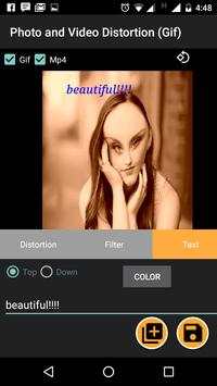 Photo Video Effects Warp screenshot 7