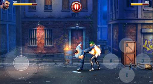 Fight Club 2019 (multiplayer & single) screenshot 1
