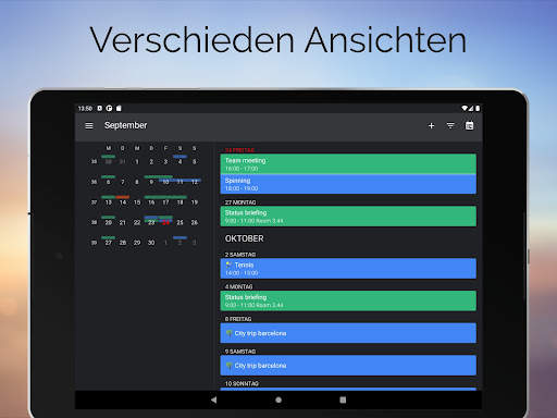 One Calendar screenshot 11