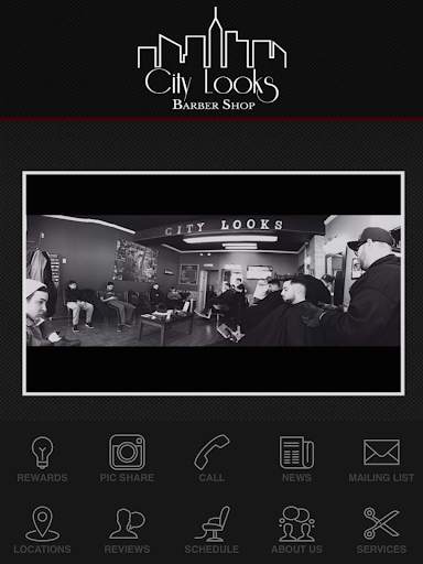City Image Barber Shop screenshot 4