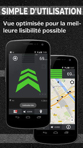 Radars France - CamSam screenshot 2