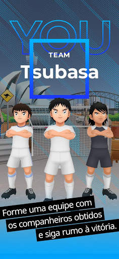 TSUBASA  screenshot 5