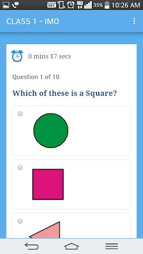 CLASS 1 - IMO [ MATHS OLYMPIAD] screenshot 6