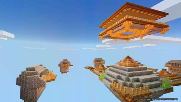 Sky Wars maps for Minecraft PE screenshot 3