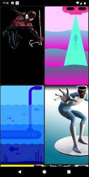 Galaxy S10 | S10  Wallpapers 3 تصوير الشاشة
