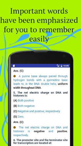 NCERT BIO EXEMPLAR 12(OFFLINE) screenshot 3