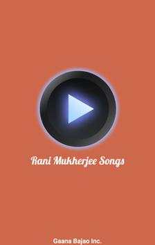 Hit Rani Mukherjee's Songs Lyr screenshot 1