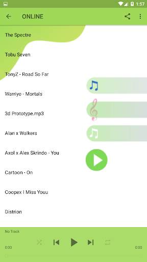 DJ ALAN WALKER OFFLINE 2020 screenshot 2