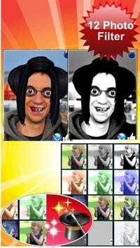 Fun face changer photo montage screenshot 4