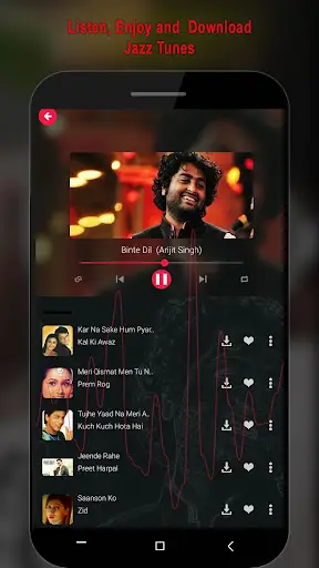 Jazz Tunes screenshot 5
