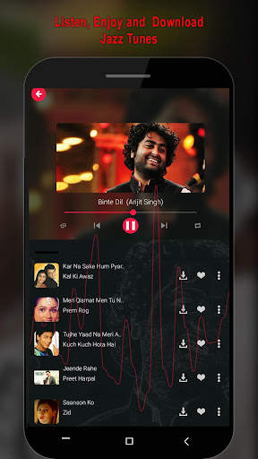 Jazz Tunes screenshot 5