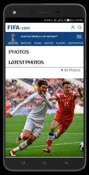 FIFA WORLD CUP 2018 screenshot 6
