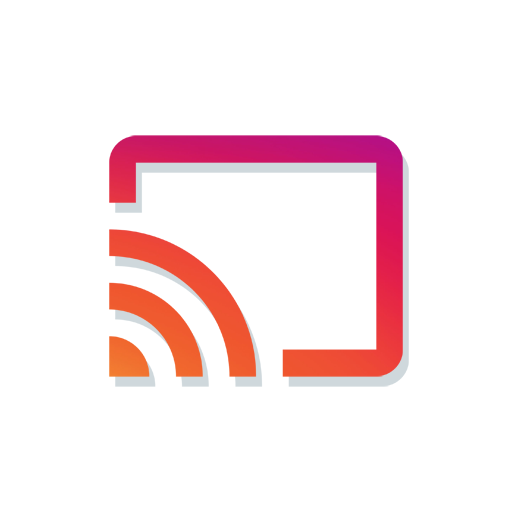 Cast Button for Instagram Video icon