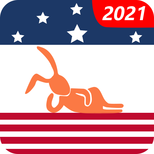USA VPN - Free Turbo VPN icon