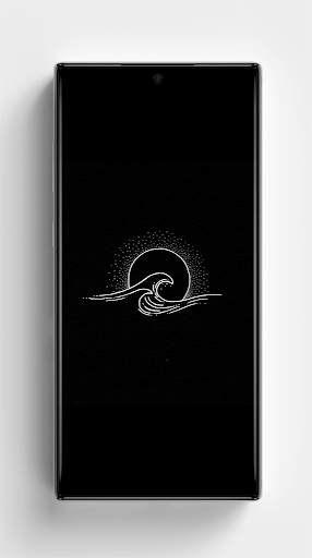 Black Art Wallpapers HD 4k 3 تصوير الشاشة