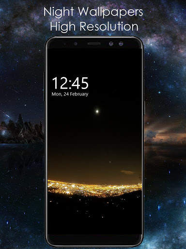 Night Wallpapers For All Smartphone screenshot 5