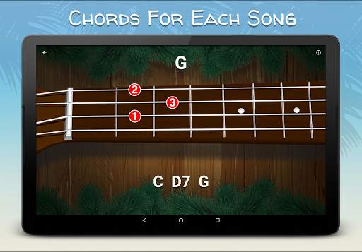 Ukulele Christmas Songs Lite screenshot 8
