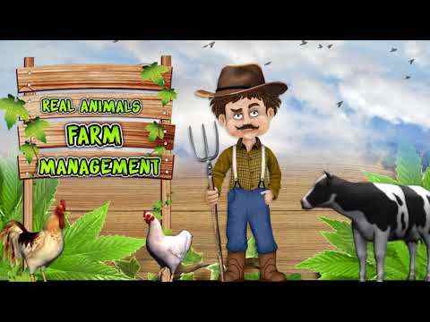 Expert Farming Simulator: Farm Tractor Games 2020 screenshot 1